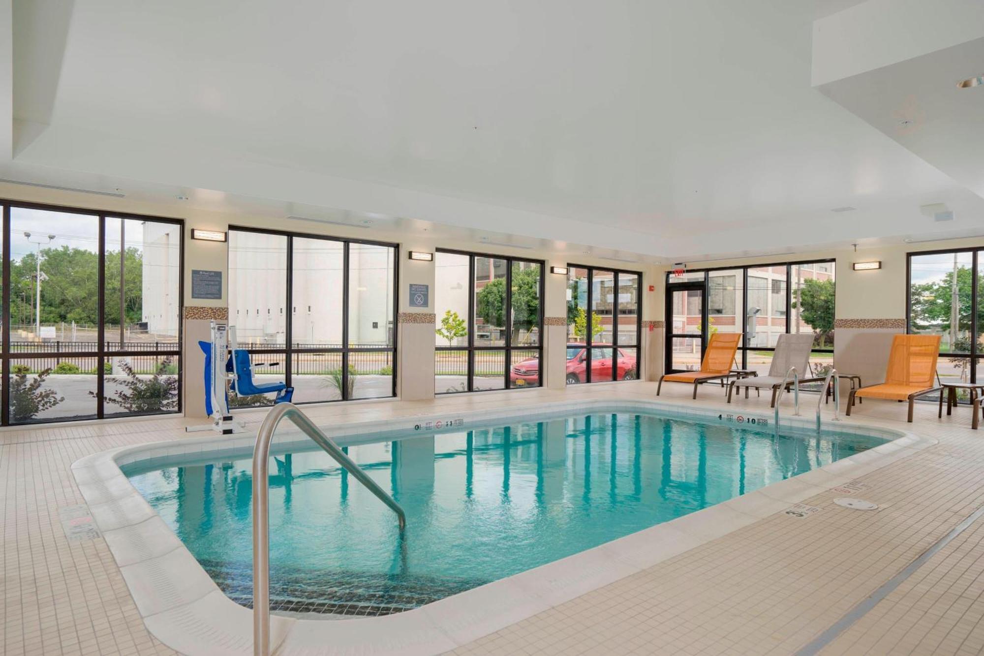 Courtyard By Marriott Niagara Falls, Usa Εξωτερικό φωτογραφία