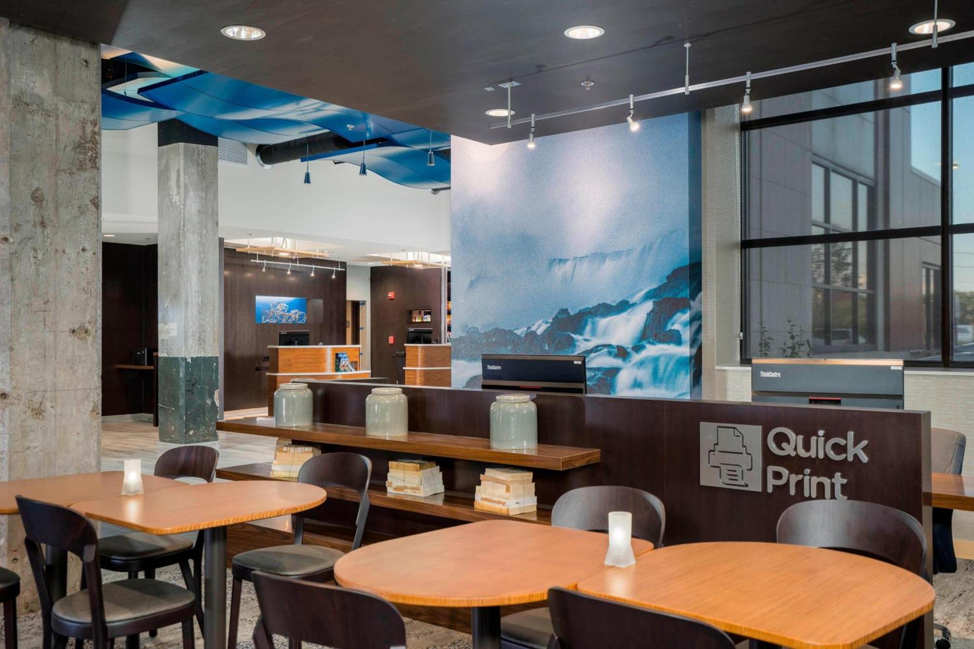 Courtyard By Marriott Niagara Falls, Usa Εξωτερικό φωτογραφία