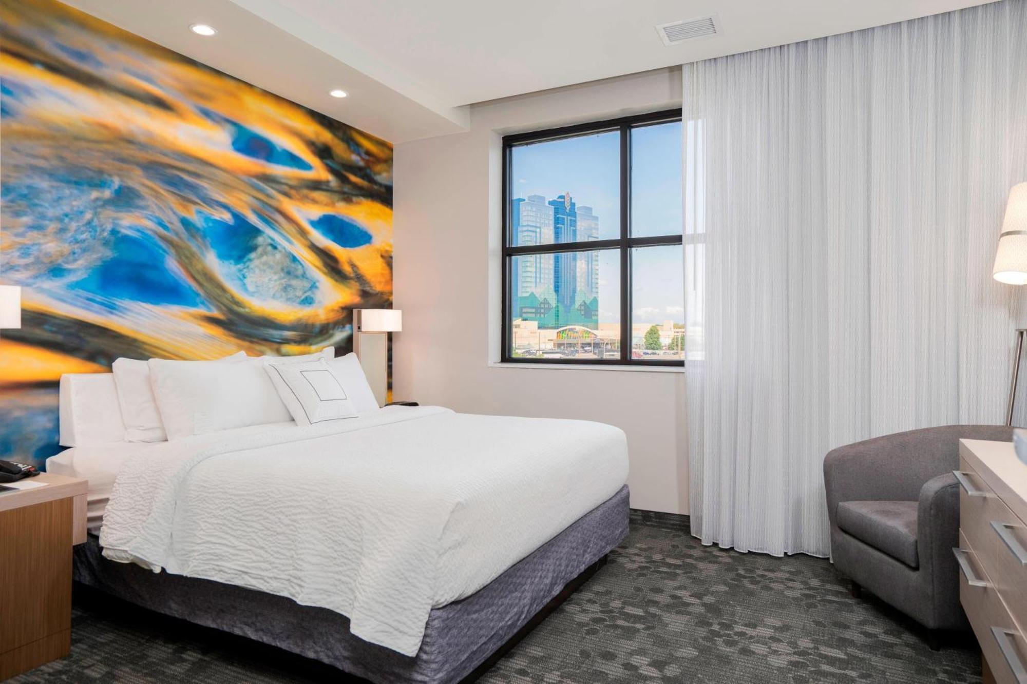 Courtyard By Marriott Niagara Falls, Usa Εξωτερικό φωτογραφία
