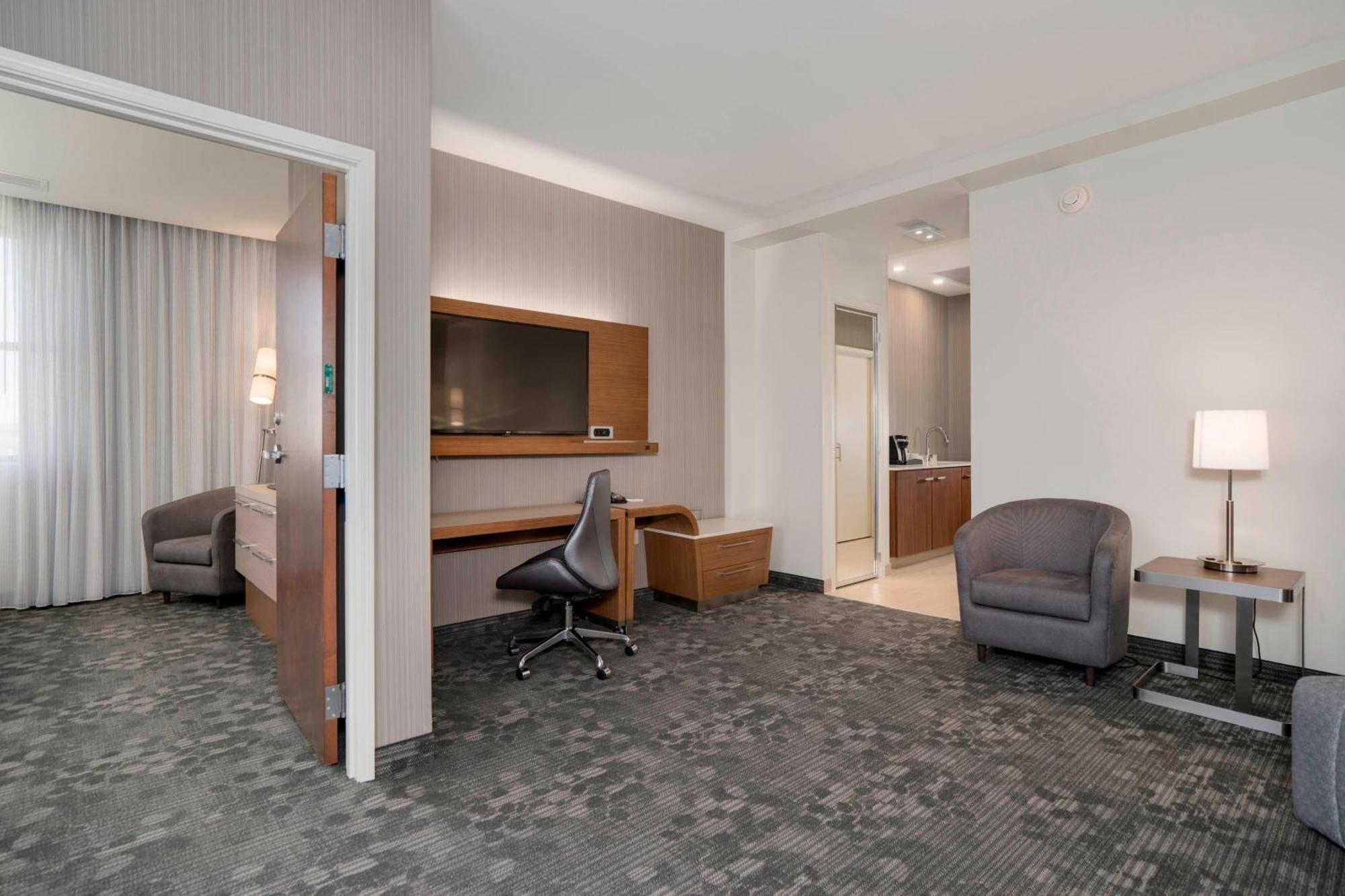 Courtyard By Marriott Niagara Falls, Usa Εξωτερικό φωτογραφία