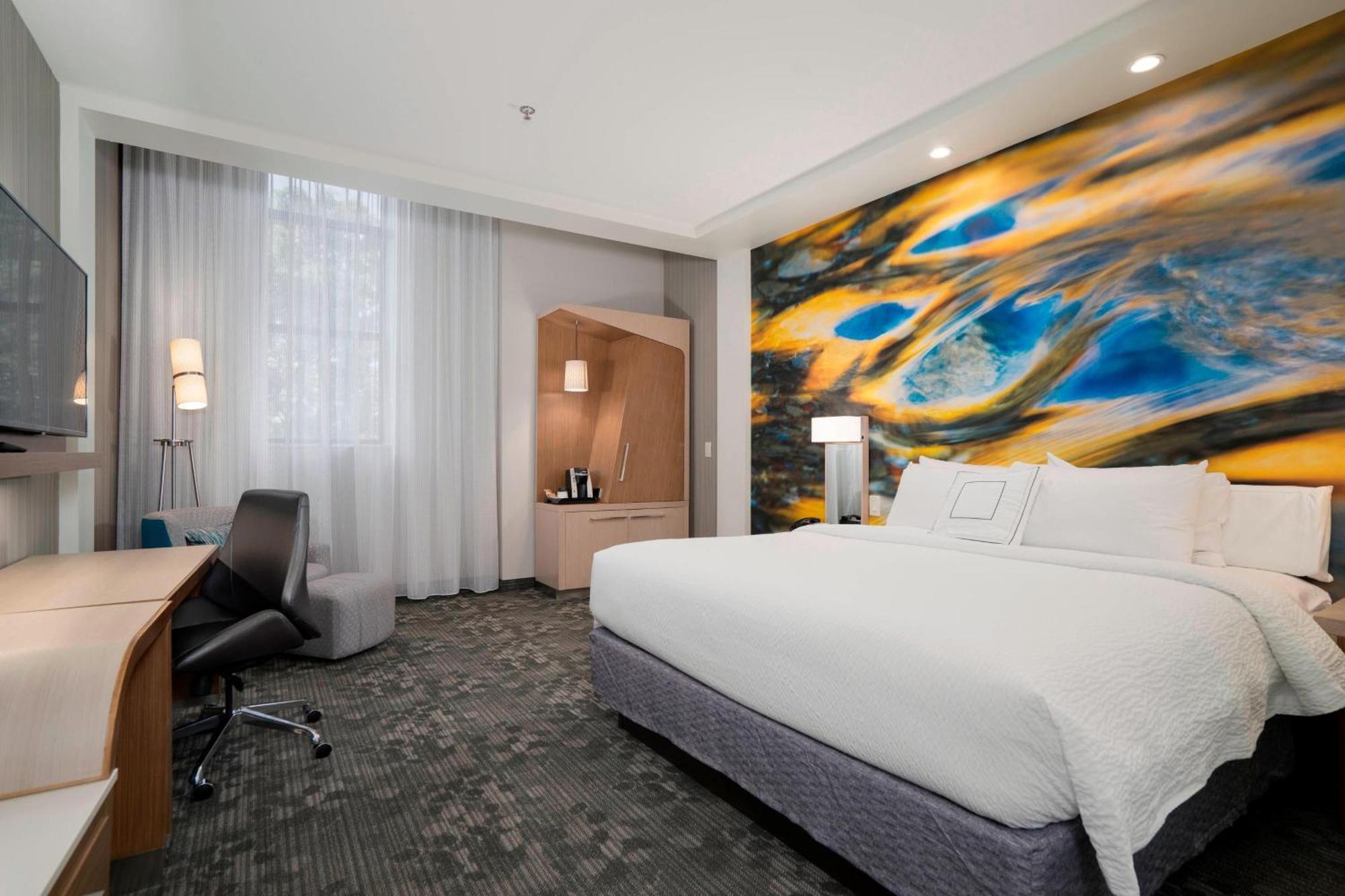 Courtyard By Marriott Niagara Falls, Usa Εξωτερικό φωτογραφία