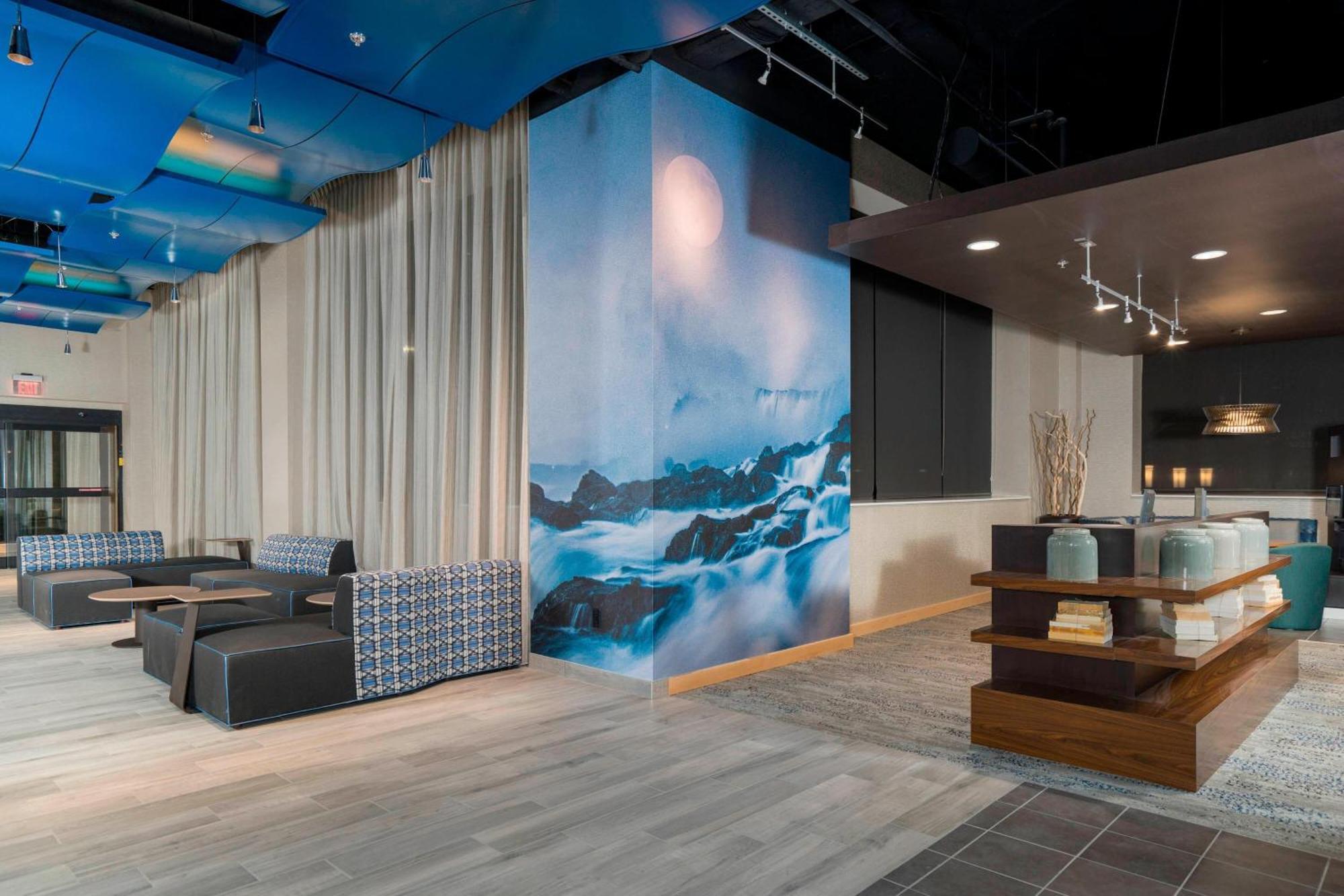 Courtyard By Marriott Niagara Falls, Usa Εξωτερικό φωτογραφία